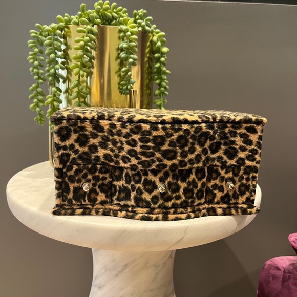 Cheetah Jewelry Box | Y2K or Chic - Picture 3 of 5